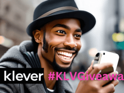 KleverWallet ile Büyük Kazanın #KLVGiveaway'e Katılın