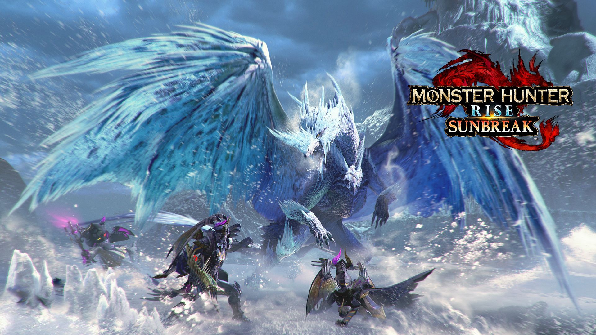 Monster Hunter Rise: Sunbreak Anahtar Sanatı