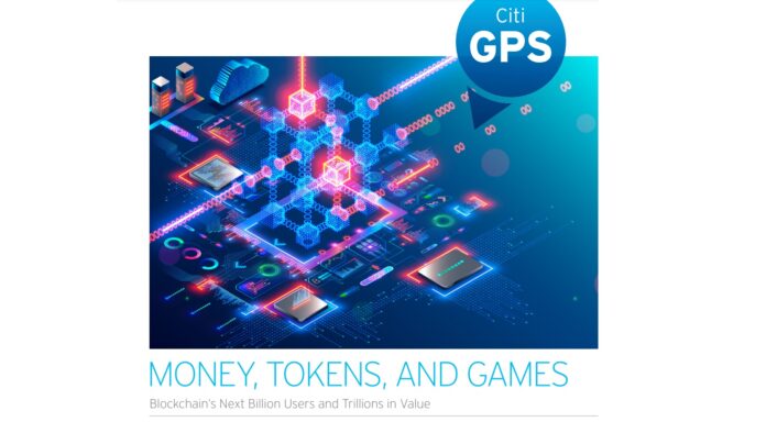 Informe GPS de Citi El potencial de 5 billones de activos tokenizados