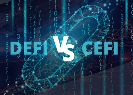 What is DeFi and CeFi