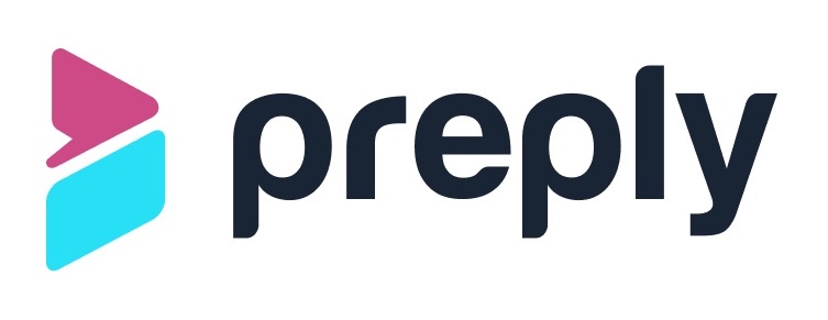 Archief:Preply logo 2022.jpg - Wikipedia, de enciclopedia libre