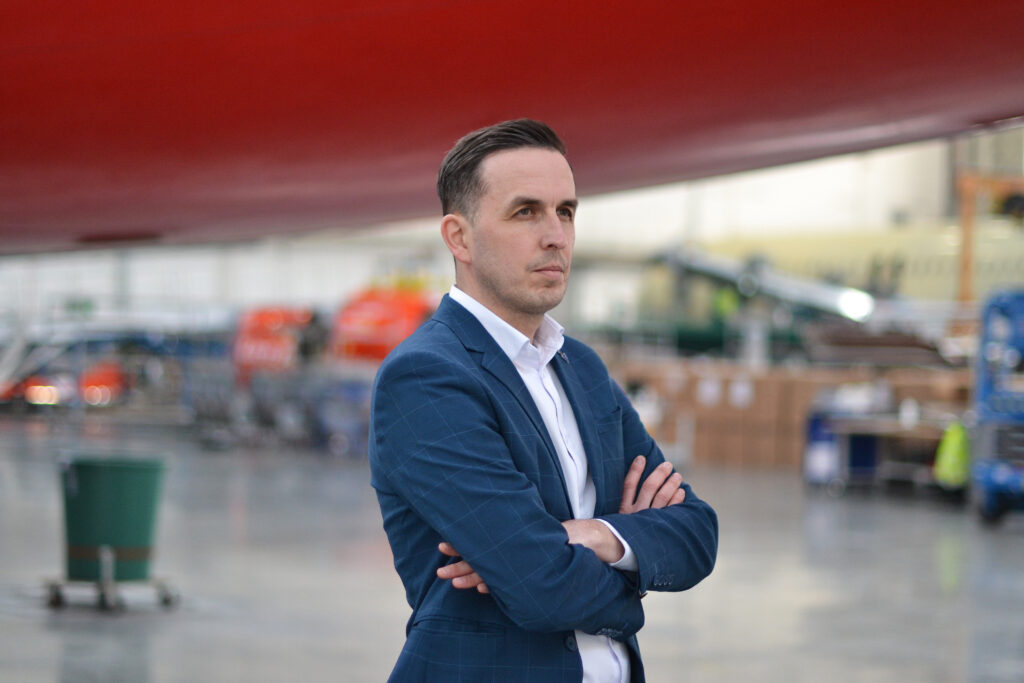 Job Air Technic is led by CEO Vladimír Stulančák, whose drive and ambition has enabled the company to remain competitive in the high-value component repair sector and reach new heights in the MRO sector.