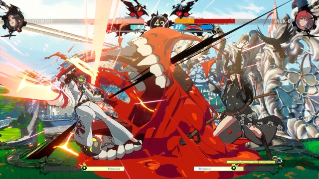 guilty gear strive review 1