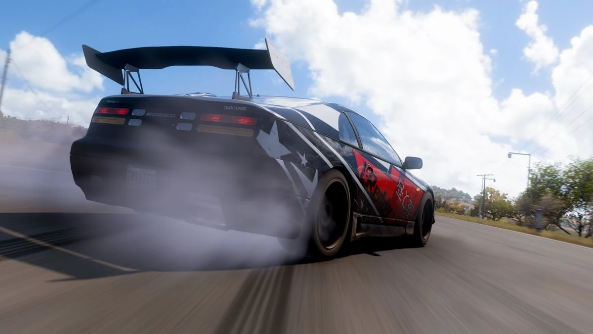 Bánh xe hướng dẫn trôi dạt Forza Horizon 5 Pc (5)