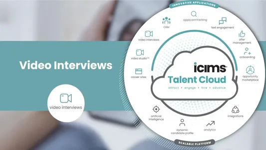 ICIMS Talent Acquisition - AI- en ML-tools voor HR