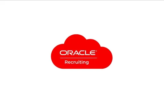 Logo Oracle Recruiting Cloud - Outils d'IA et de ML pour les RH