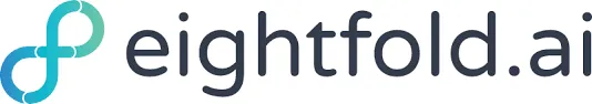 Eightfold.ai Logo - AI and ML for HR 