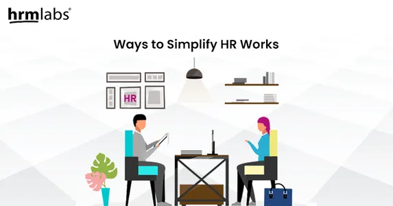 Simplify HR Works with ML | Impact of machine learning on HR