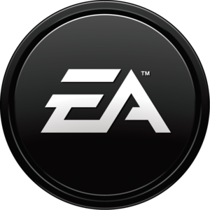 ea round logo