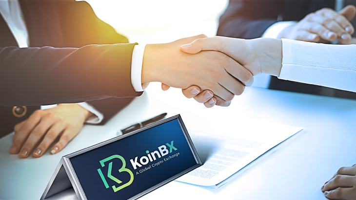 KoinBX Announces Listing of Bitgert (BRISE) Coin