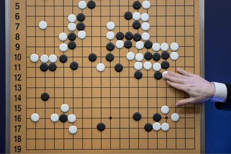 AlphaGo | ML and AI in Game Development