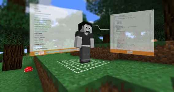 Minecraft | ML and AI in Game Development