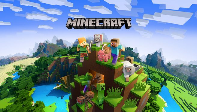 Minecraft-update 1.19.71 Schakelaar bevriezen