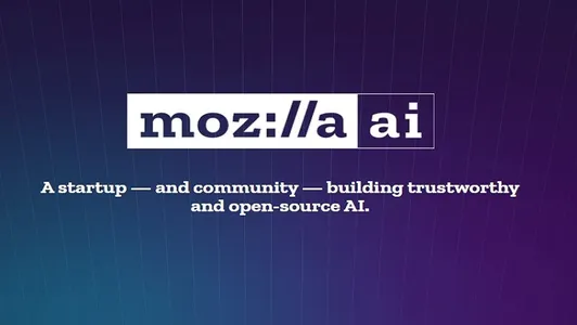 Mozilla initiates open source AI