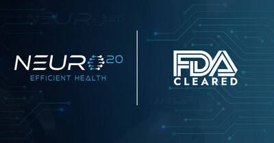The Neuro20 PRO System received FDA Clearance for treatment of neuromuscular injury and disease
