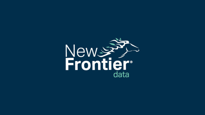 Nieuw Frontier Data-logo