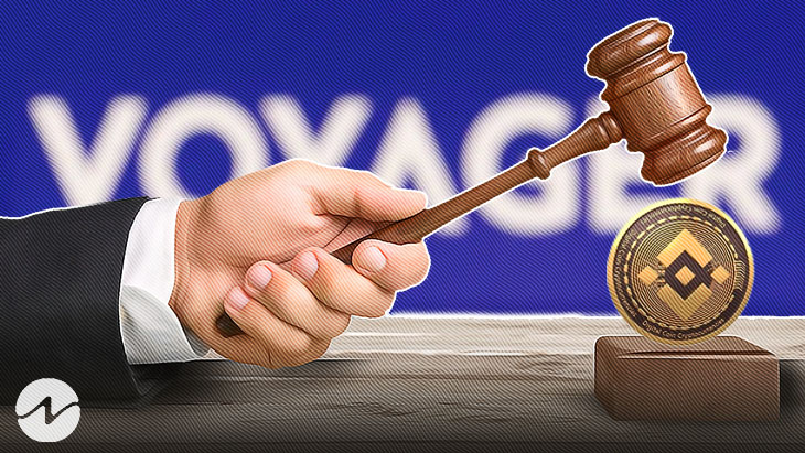 New York Court Denies Request to Halt Binance’s Voyager Deal
