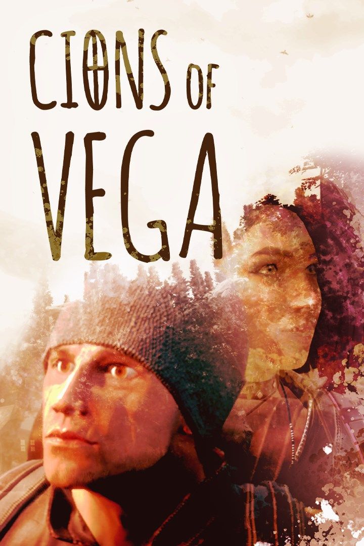 Cions of Vega Box Art Asset