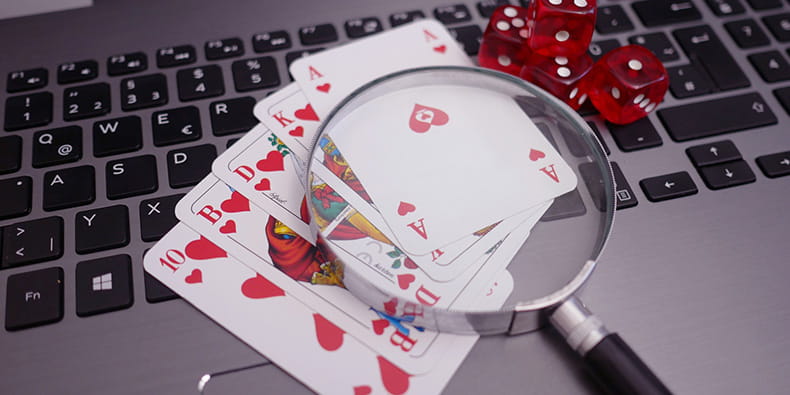 オンライン ギャンブル カード