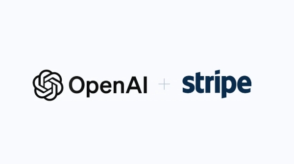 OpenAI and Stripe - OpenAI and Stripe Announce Partnership to Monetize OpenAI's Flagship Products