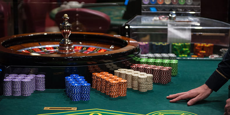 Casino Spellen Roulette