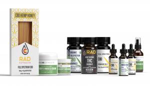 RAD extracts best CBD products at wholesale prices