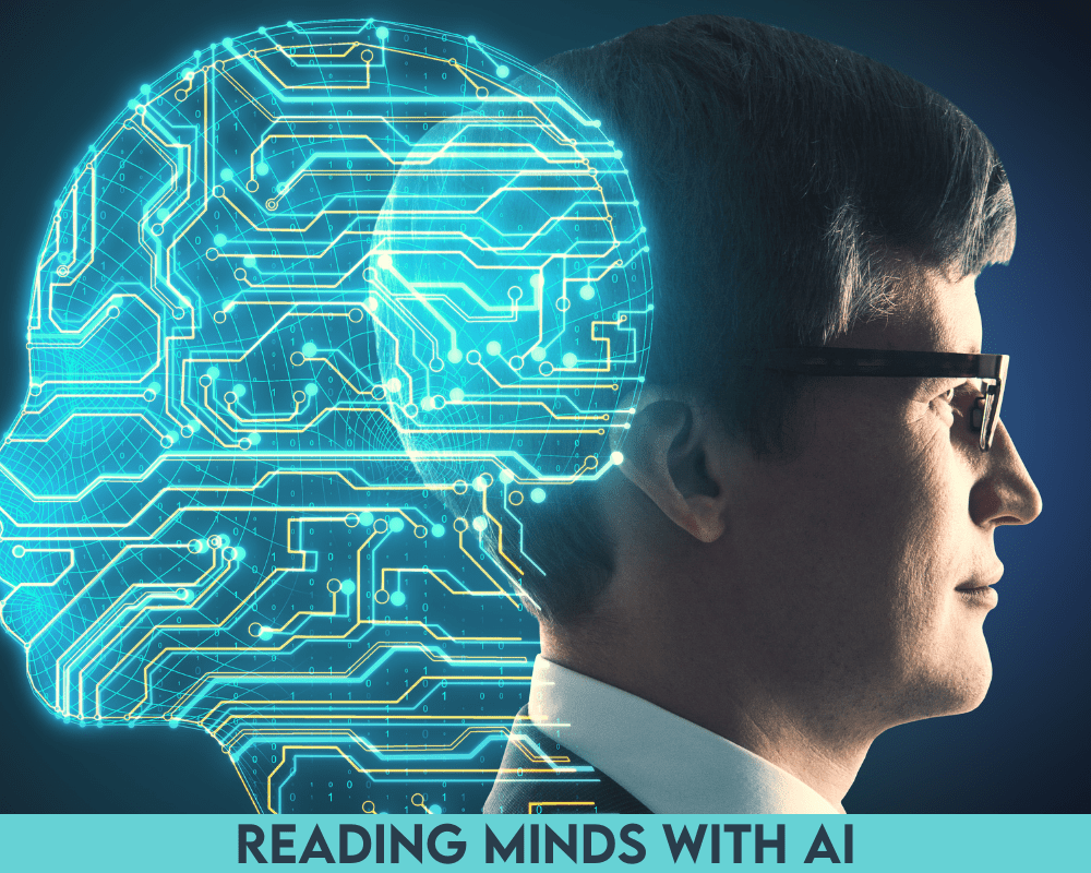 Lectura de la mente con IA: los investigadores traducen las ondas cerebrales en imágenes