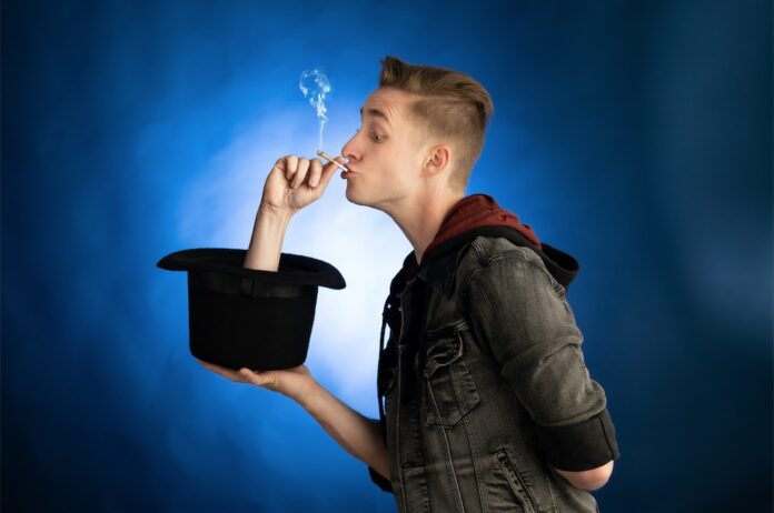 Renowned Cannabis Themed Magic Show ‘Smokus Pocus’ Coming to Nevada this Spring for Two Month Las Vegas Residency