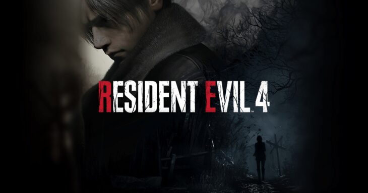 Resident Evil 4 - Afiş