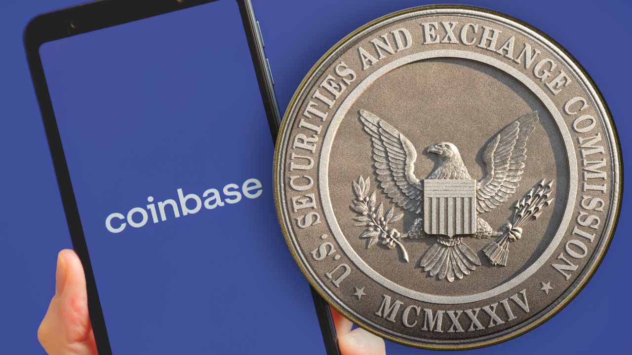 SEC informeert Crypto Exchange Coinbase over mogelijke schendingen van de effectenwet