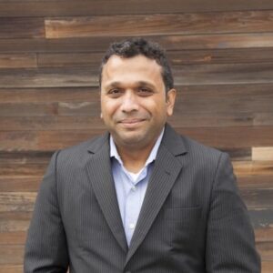 Shamir Karkal, cofundador y director ejecutivo de Sila