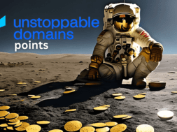 Unstoppable Points'e Hazır Olun Unstoppable Domains'in Yeni Programına Bir Bakış