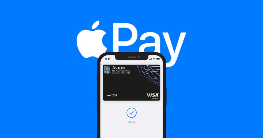 Ingebouwde Apple Pay-financiering