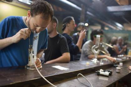 cannabis lounges Traffic Reefer Madness