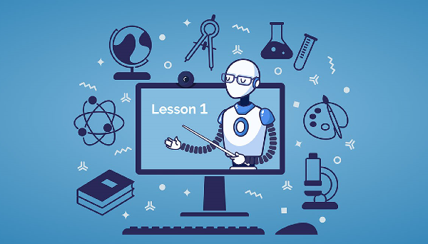 Artificial Intelligence in E-Learning