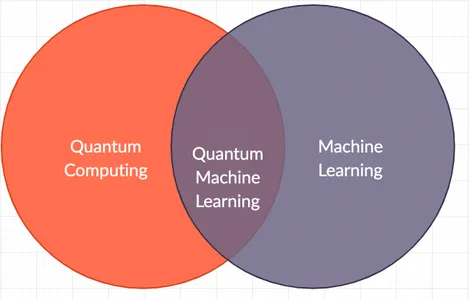 Quantum Machine Learning 