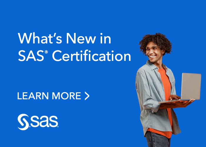 SAS Sertifikasyonundaki Yenilikler Nelerdir?