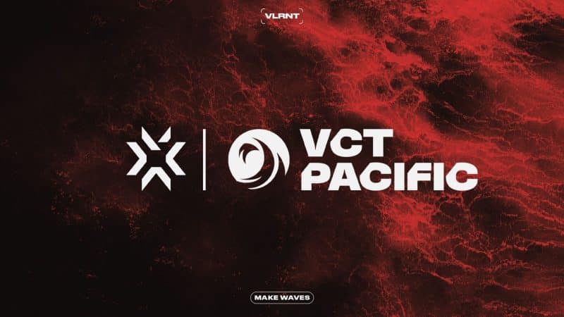 VCT 2023 Liga del Pacífico