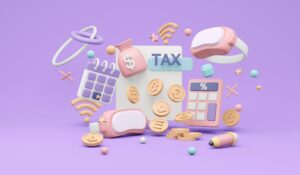 Phần mềm thu thuế tiền điện tử