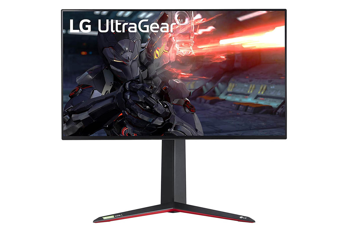 LG Ultragear 27GN950 - En iyi 144Hz oyun monitörü