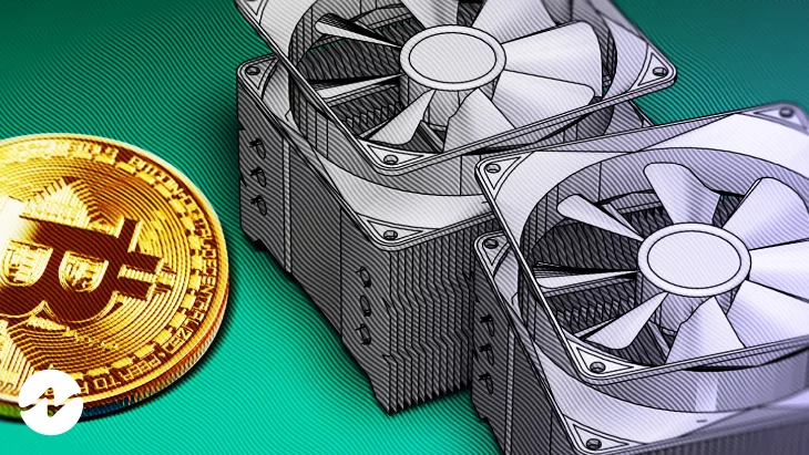 Bitcoin Mining Firm Bitfarms Achieves New All-time High Hashrate