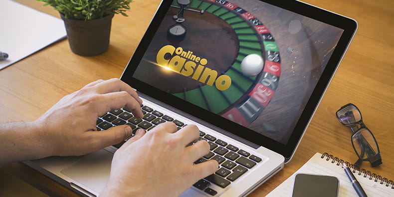Apuestas de casino en línea