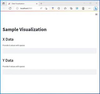 "sample visualization | cloud run | google cloud platform