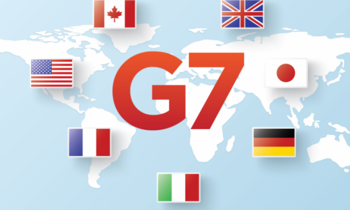يحتل تنظيم التشفير واعتماد CBDC مركز الصدارة في قمة G7