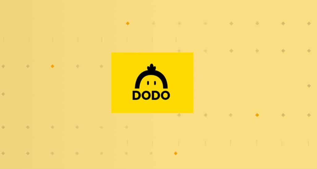 Realtime Dodo Crypto-prijs - DODO / USD