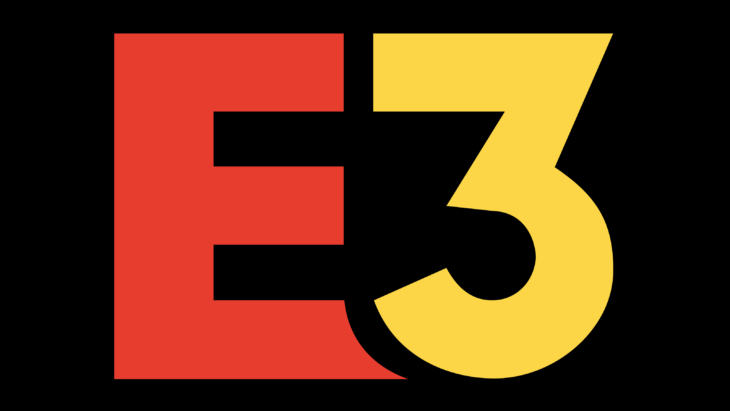 E3 - Logotyp