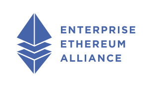 Logotipo de Enterprise Ethereum Alliance