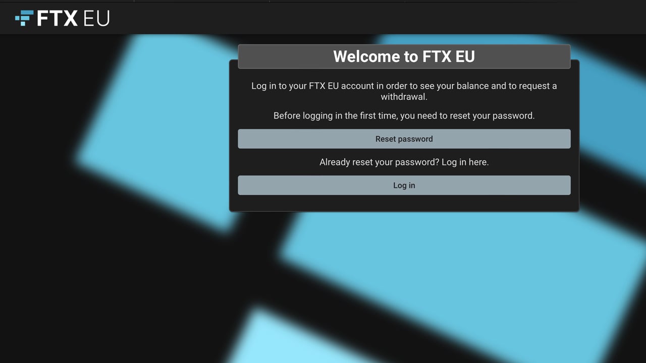 FTX EU lanceert nieuwe website voor opnames terwijl dochteronderneming fondsen begint terug te geven aan klanten