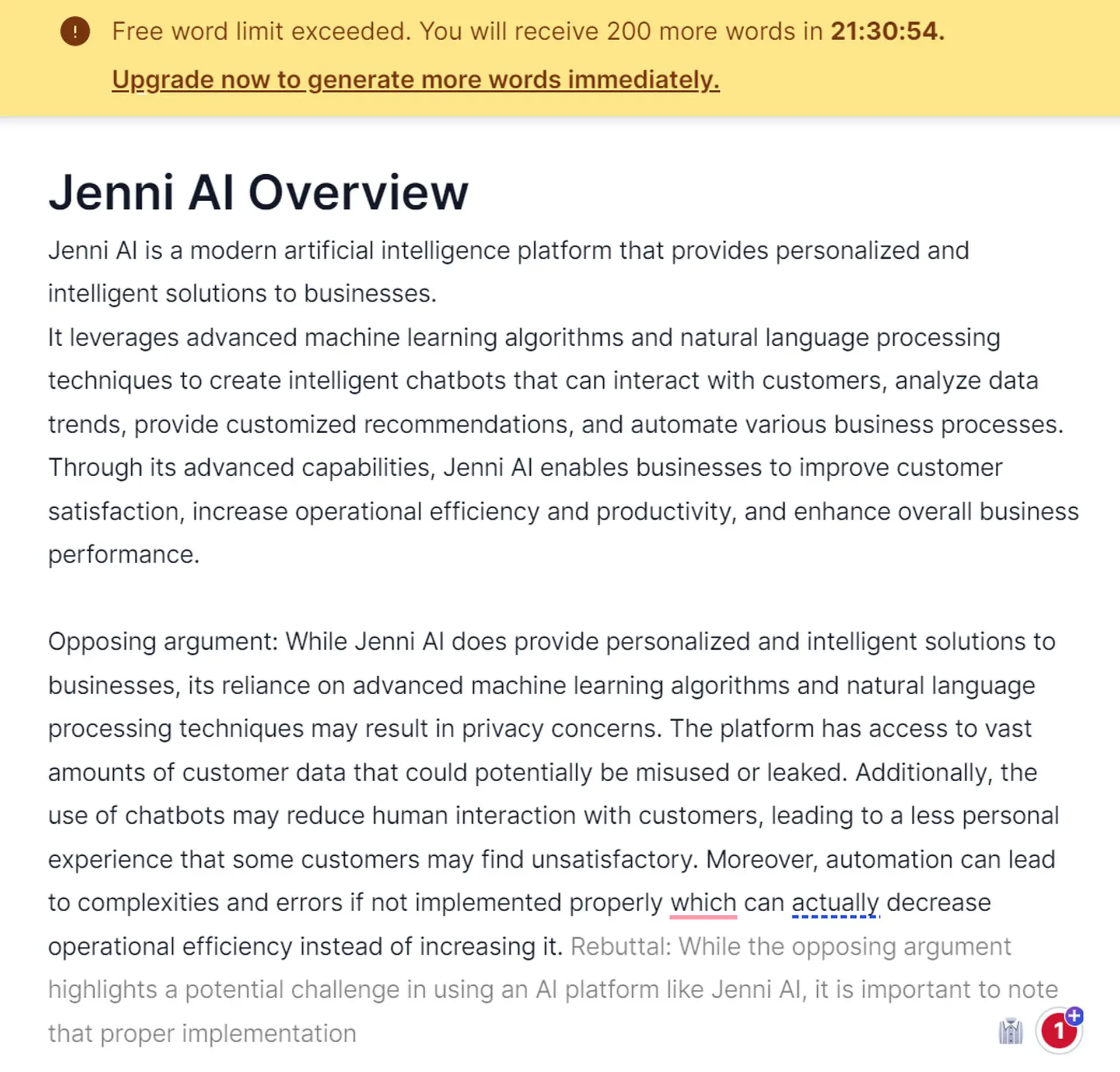 Jenni AI とは何ですか? 例を使ってその機能を学び、支払いたくない場合は無料の Jenni AI の代替案を見つけてください! 読み続けます...