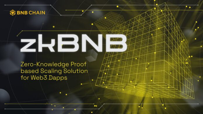 Lanzamiento de Hard Fork y zkBNB NFT Marketplace en la cadena BNB con la mayor cantidad de usuarios activos